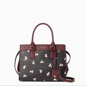 Kate Spade Cameron Medium Dusk Satchel